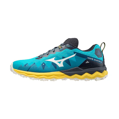 Mizuno Wave Daichi 6 'Blue White'