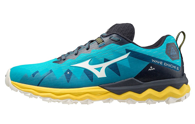 Buy Mizuno Wave Daichi 6 ''Blauw Wit'' J1GJ217113