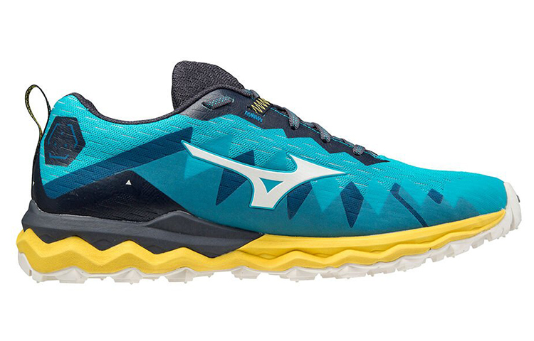 Order Mizuno Wave Daichi 6 ''Blauw Wit'' J1GJ217113