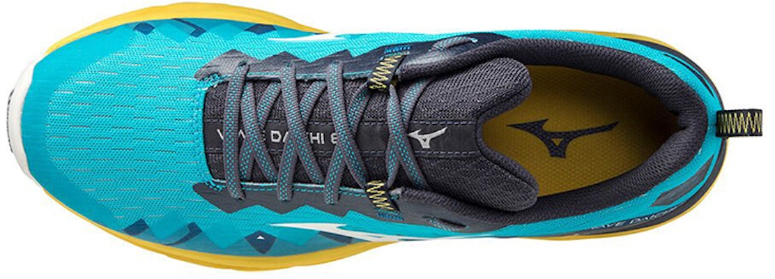 Mizuno Wave Daichi 6 'Blue White' J1GJ217113 Lookbook Mizuno Wave Daichi 6 'Blue White' J1GJ217113