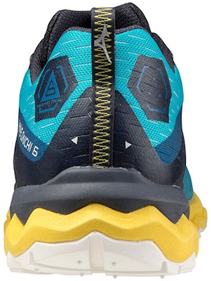 Mizuno Wave Daichi 6 'Blue White' J1GJ217113 Shop Mizuno Wave Daichi 6 'Blue White' J1GJ217113