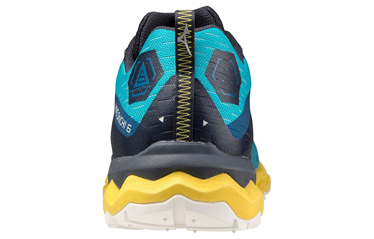 Shop Mizuno Wave Daichi 6 ''Blauw Wit'' J1GJ217113