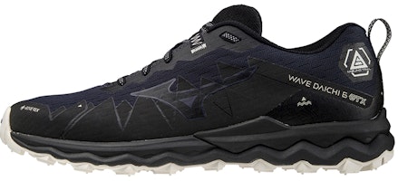 Mizuno Wave Daichi 6 GTX 'Black Blue' J1GJ215642 Mizuno Wave Daichi 6 GTX 'Black Blue' J1GJ215642
