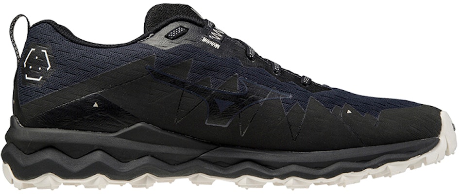 Mizuno Wave Daichi 6 GTX 'Hitam Biru' J1GJ215642 Order Mizuno Wave Daichi 6 GTX 'Hitam Biru' J1GJ215642