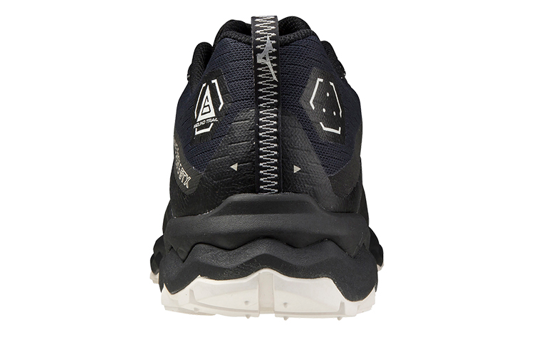 Shop Mizuno Wave Daichi 6 GTX 'Negro Azul' J1GJ215642