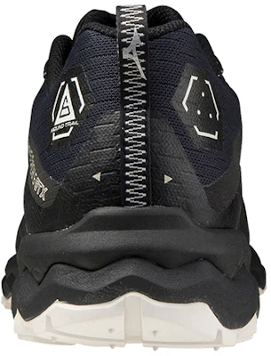 Mizuno Wave Daichi 6 GTX 'Negro Azul' J1GJ215642 Shop Mizuno Wave Daichi 6 GTX 'Negro Azul' J1GJ215642
