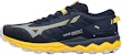 Mizuno Wave Daichi 7 'Hitam Kuning Neon' J1GC227151