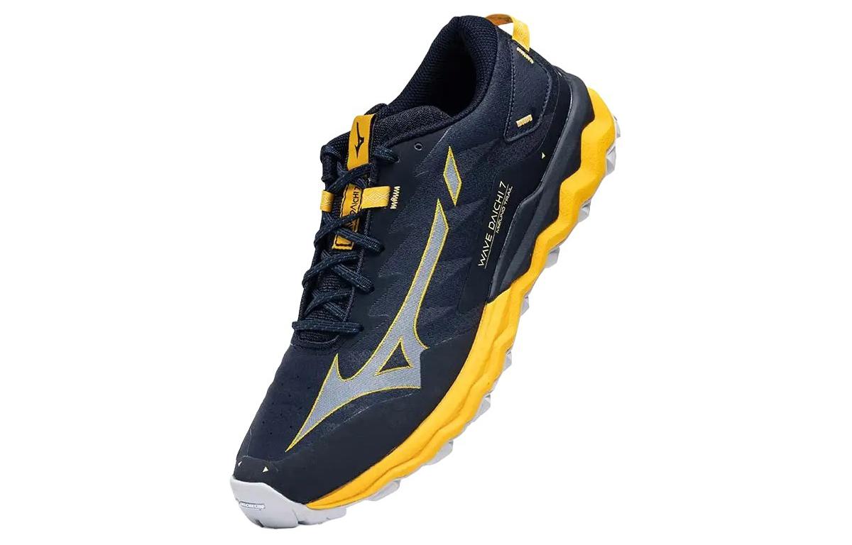 Order Mizuno Wave Daichi 7 'Black Neon Yellow' J1GC227151