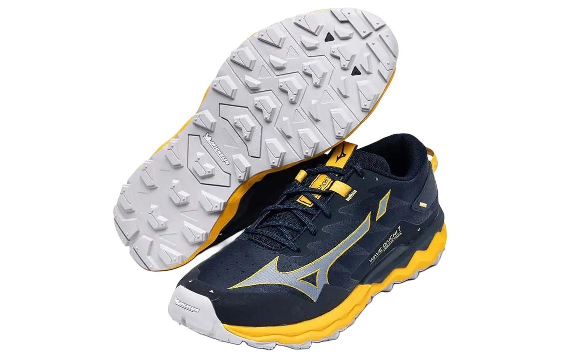Purchase Mizuno Wave Daichi 7 'Black Neon Yellow' J1GC227151