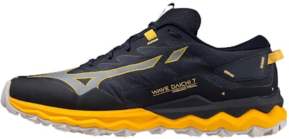 Mizuno Wave Daichi 7 'Black Yellow' J1GJ227151 Mizuno Wave Daichi 7 'Black Yellow' J1GJ227151