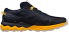 Order Mizuno Wave Daichi 7 'Hitam Kuning' J1GJ227151