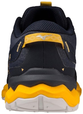 Mizuno Wave Daichi 7 'Hitam Kuning' J1GJ227151 Shop Mizuno Wave Daichi 7 'Hitam Kuning' J1GJ227151