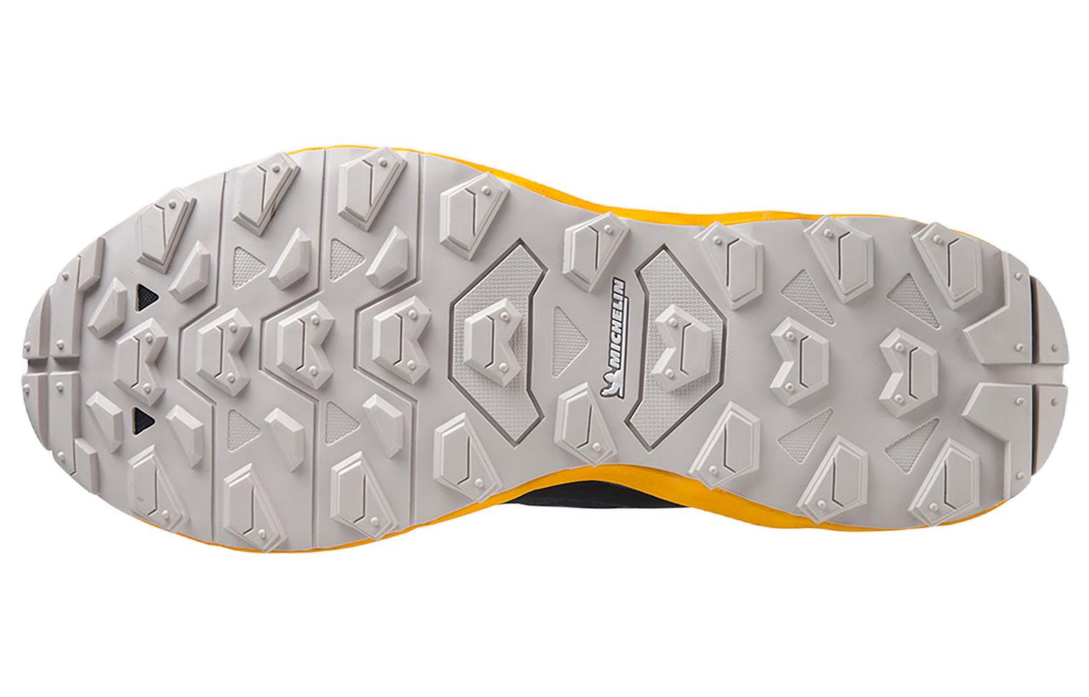 Purchase 美津濃 Wave Daichi 7 防滑耐磨透氣 低幫 跑步鞋 黑黃