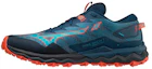 Buy Mizuno Wave Daichi 7 ''Blauw Oranje'' J1GJ227118