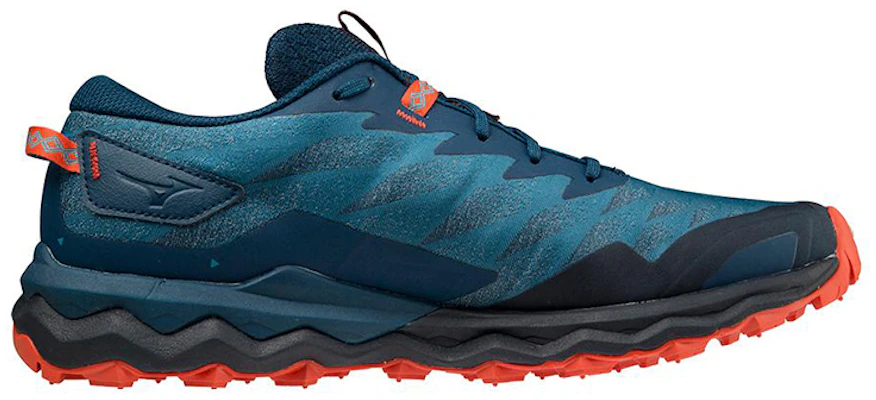 Mizuno Wave Daichi 7 ''Blauw Oranje'' J1GJ227118 Order Mizuno Wave Daichi 7 ''Blauw Oranje'' J1GJ227118