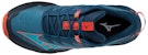 Mizuno Wave Daichi 7 'Biru Oren' J1GJ227118