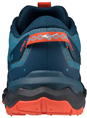 Mizuno Wave Daichi 7 ''Blauw Oranje'' J1GJ227118 Shop Mizuno Wave Daichi 7 ''Blauw Oranje'' J1GJ227118