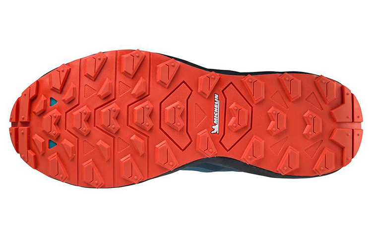 Purchase Mizuno Wave Daichi 7 ''Blauw Oranje'' J1GJ227118