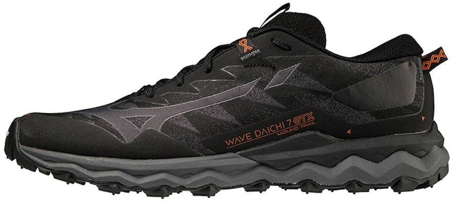 Mizuno Wave Daichi 7 Gore-Tex 'Black' J1GJ225638 Buy Mizuno Wave Daichi 7 Gore-Tex 'Black' J1GJ225638