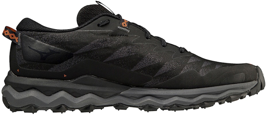 Mizuno Wave Daichi 7 Gore-Tex 'Black' J1GJ225638 Order Mizuno Wave Daichi 7 Gore-Tex 'Black' J1GJ225638