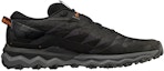 Order Mizuno Wave Daichi 7 Gore-Tex 'Hitam' J1GJ225638