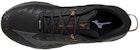 Mizuno Wave Daichi 7 Gore-Tex 'Hitam' J1GJ225638