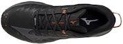 Lookbook Mizuno Wave Daichi 7 Gore-Tex 'Hitam' J1GJ225638