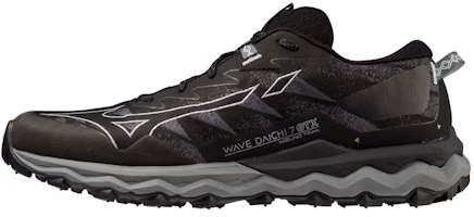 Mizuno Wave Daichi 7 GORE-TEX 'Black Stormy Weather' J1GJ225651 Mizuno Wave Daichi 7 GORE-TEX 'Black Stormy Weather' J1GJ225651