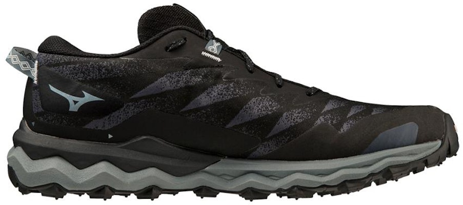 Mizuno Wave Daichi 7 GORE-TEX 'Black Stormy Weather' J1GJ225651 Order Mizuno Wave Daichi 7 GORE-TEX 'Black Stormy Weather' J1GJ225651