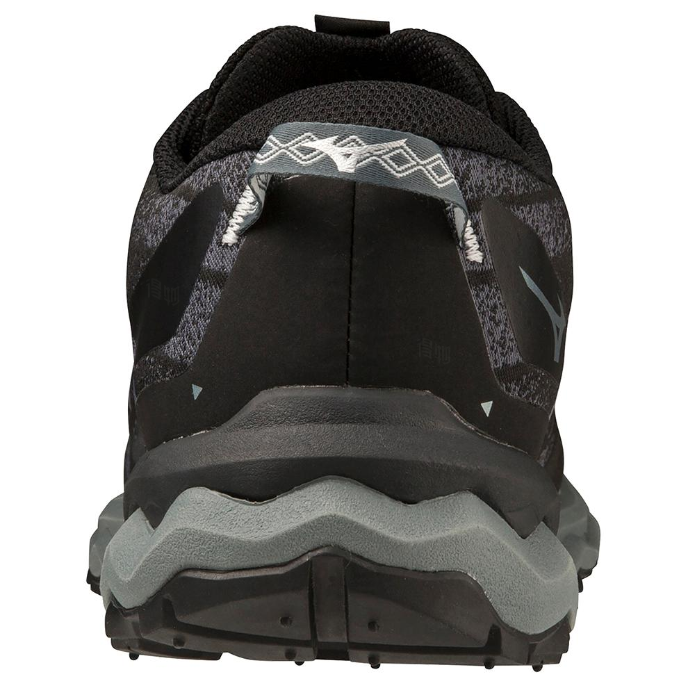 Shop Mizuno Wave Daichi 7 GORE-TEX ''Noir Temps Orageux'' J1GJ225651