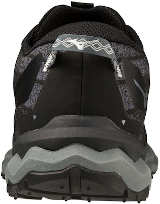 Mizuno Wave Daichi 7 GORE-TEX 'Black Stormy Weather' J1GJ225651 Shop Mizuno Wave Daichi 7 GORE-TEX 'Black Stormy Weather' J1GJ225651