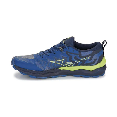 Mizuno Wave Daichi 8 'Blue Green'