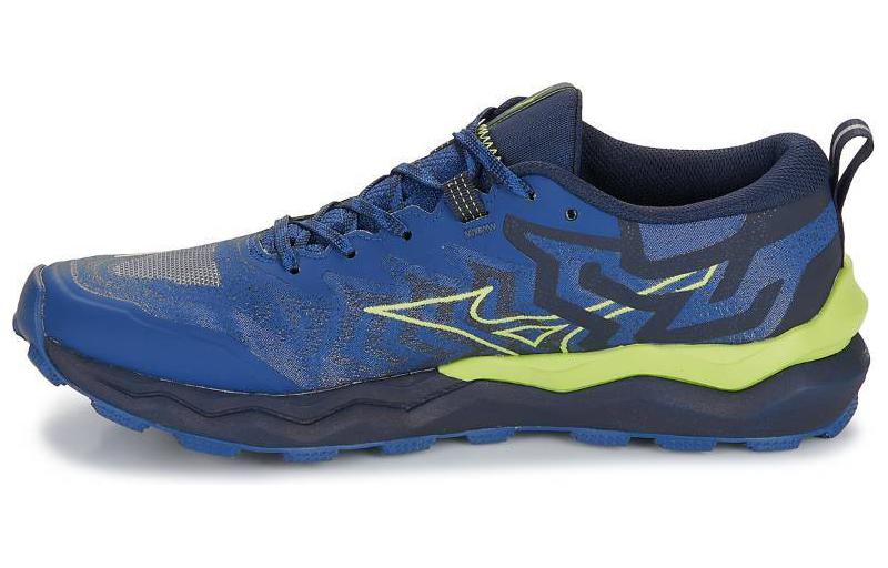 Mizuno Wave Daichi 8 'Blue Green' J1GJ247102