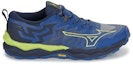 Order Mizuno Wave Daichi 8 'Biru Hijau' J1GJ247102