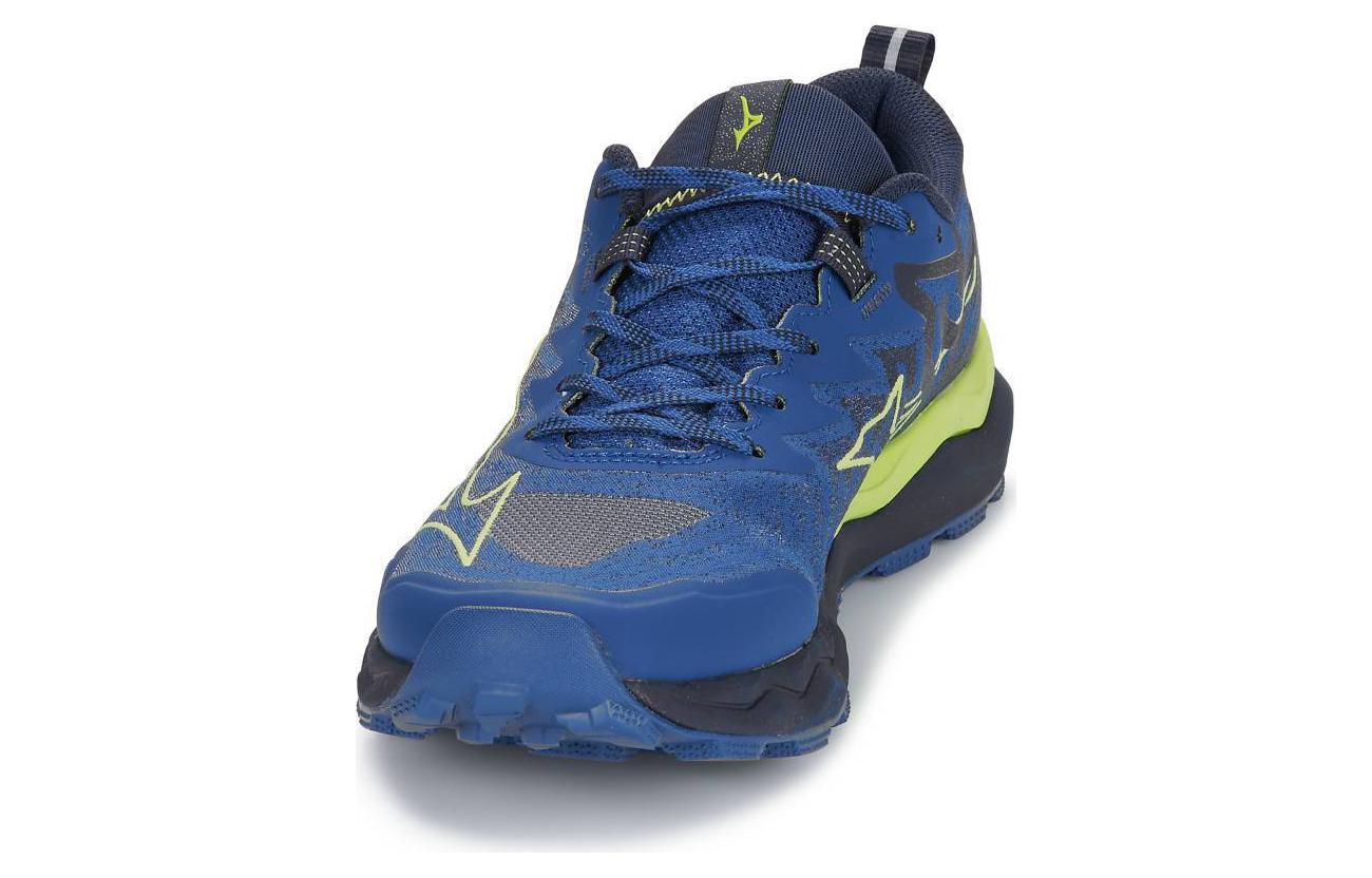 Lookbook Mizuno Wave Daichi 8 'Blue Green' J1GJ247102