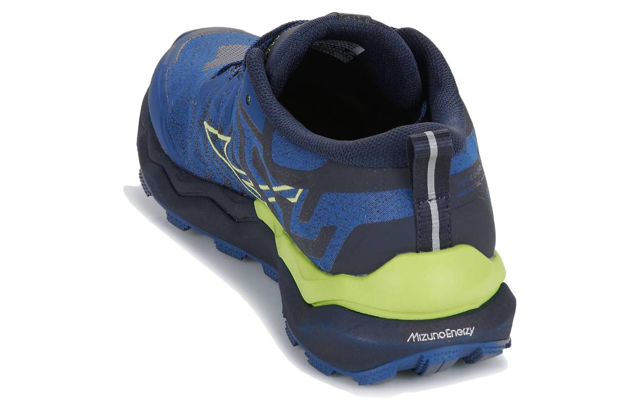 Shop Mizuno Wave Daichi 8 'Blue Green' J1GJ247102