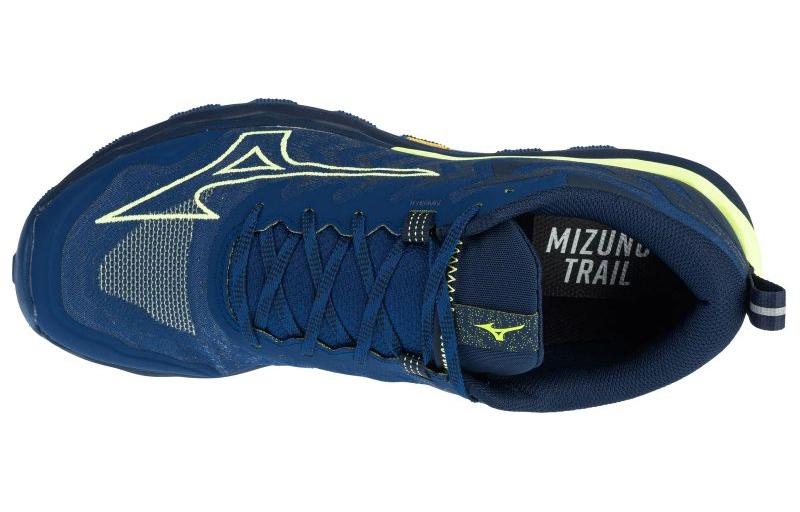 Purchase Mizuno Wave Daichi 8 'Blue Green' J1GJ247102