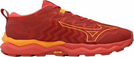 Mizuno Wave Daichi 8 GORE-TEX 'Cayenne Citrus Salsa' J1GJ245602 Mizuno Wave Daichi 8 GORE-TEX 'Cayenne Citrus Salsa' J1GJ245602