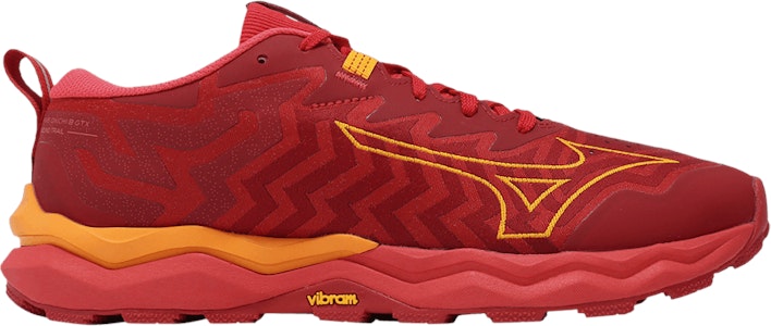 Mizuno Wave Daichi 8 GORE-TEX 'Cayenne Citrus Salsa' Lelaki Wanita J1GJ245602 Buy Mizuno Wave Daichi 8 GORE-TEX 'Cayenne Citrus Salsa' Lelaki Wanita J1GJ245602