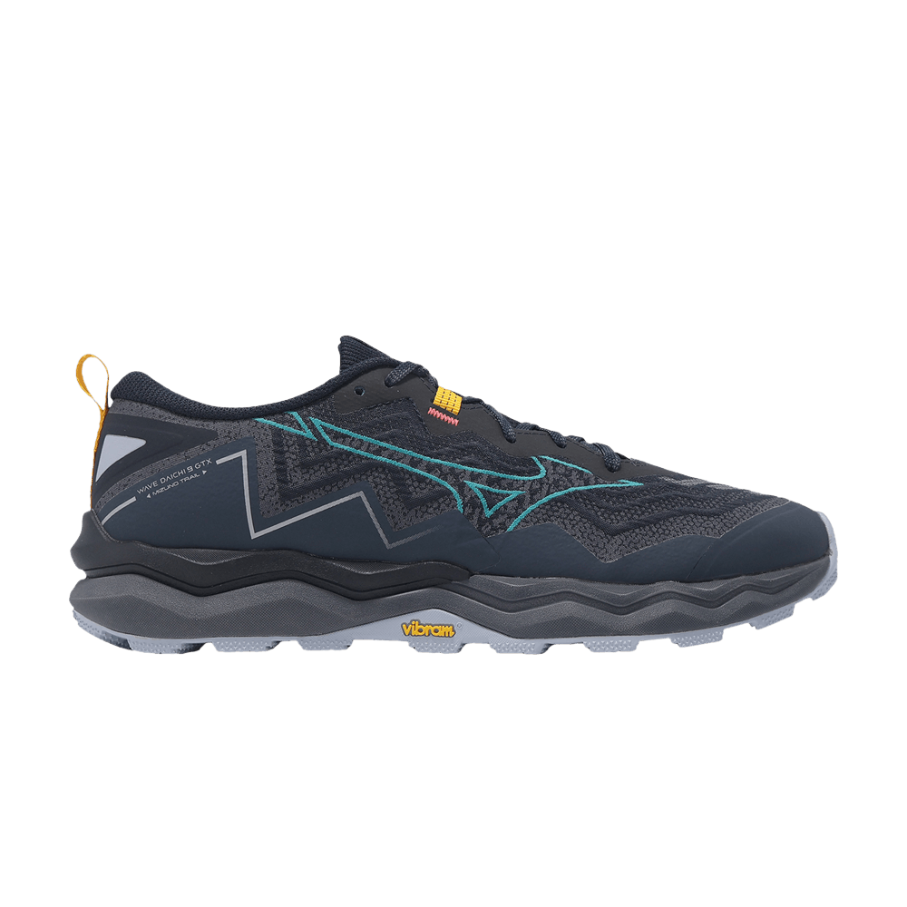 Mizuno Wave Daichi 9 GORE-TEX 'Baritone Blue Capri Breeze'