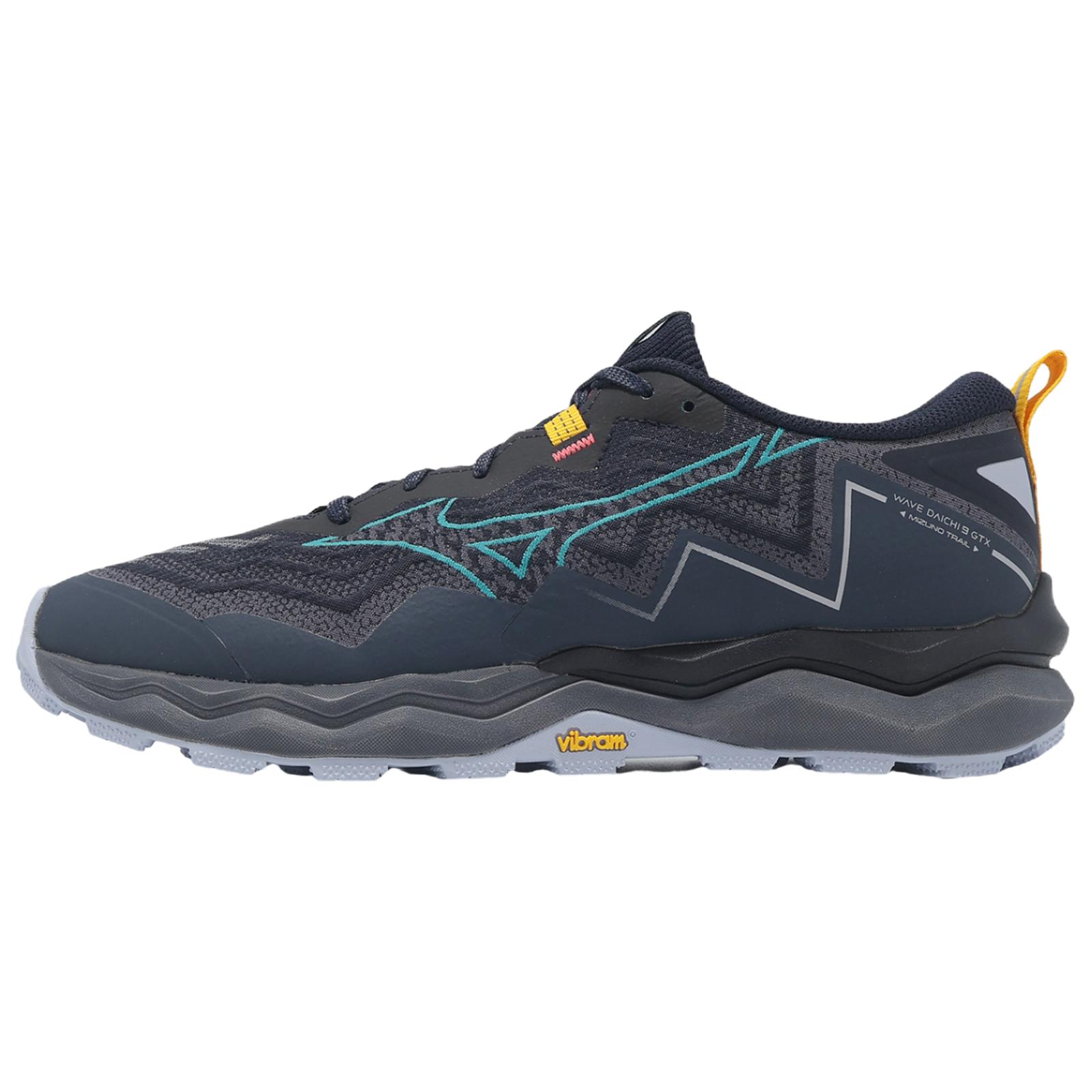 Mizuno Wave Daichi 9 GORE-TEX 'Baritone Blue Capri Breeze' J1GJ255651