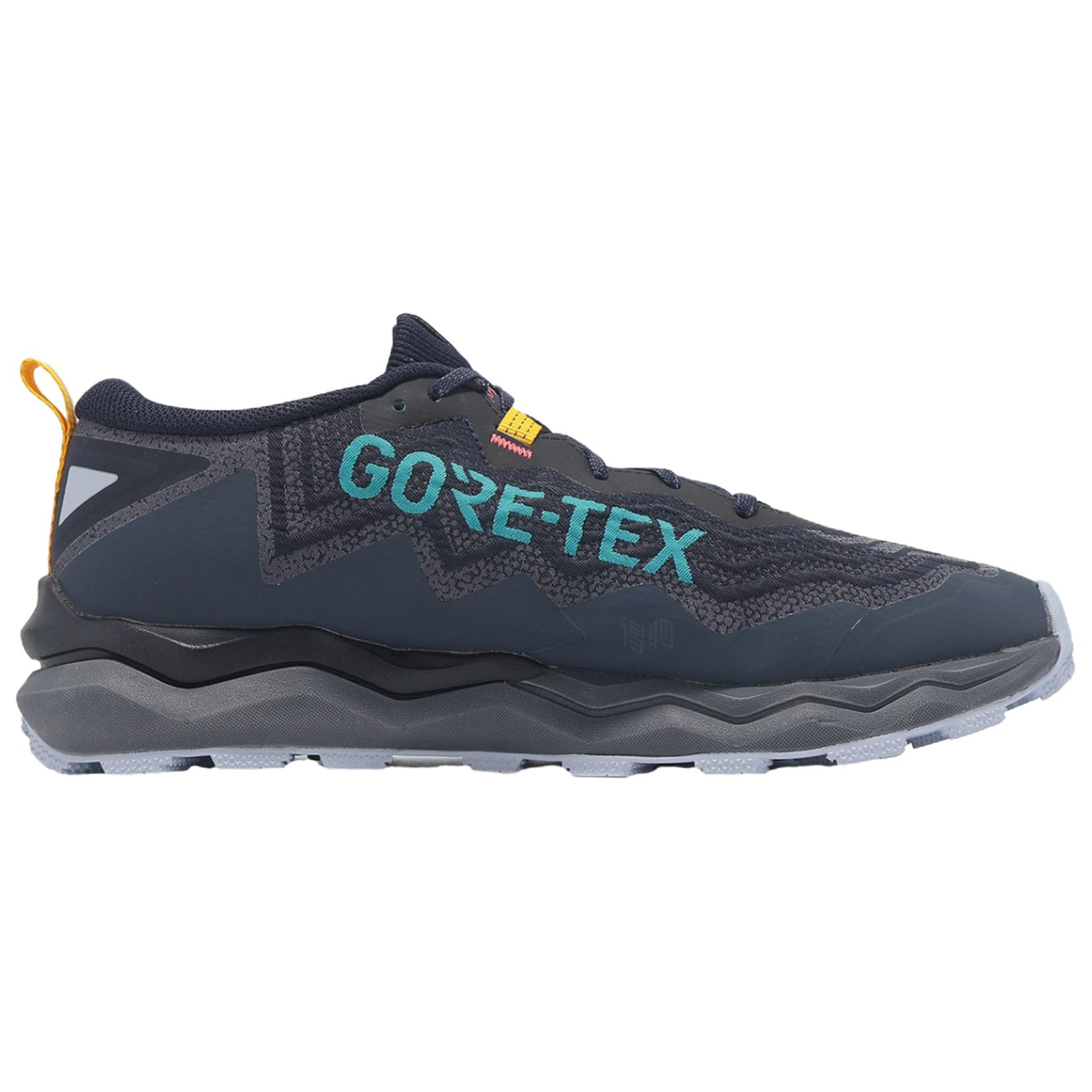 Order 美津浓 Wave Daichi 9 GTX ''深蓝翡翠蓝'' J1GJ255651