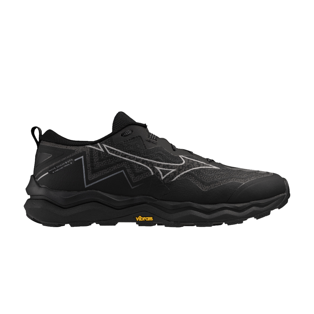 Mizuno Wave Daichi 9 GORE-TEX 'Black Ultimate Grey' J1GJ255601