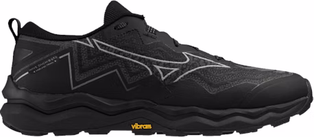 Mizuno Wave Daichi 9 GORE-TEX 'Black Ultimate Grey' J1GJ255601 Mizuno Wave Daichi 9 GORE-TEX 'Black Ultimate Grey' J1GJ255601