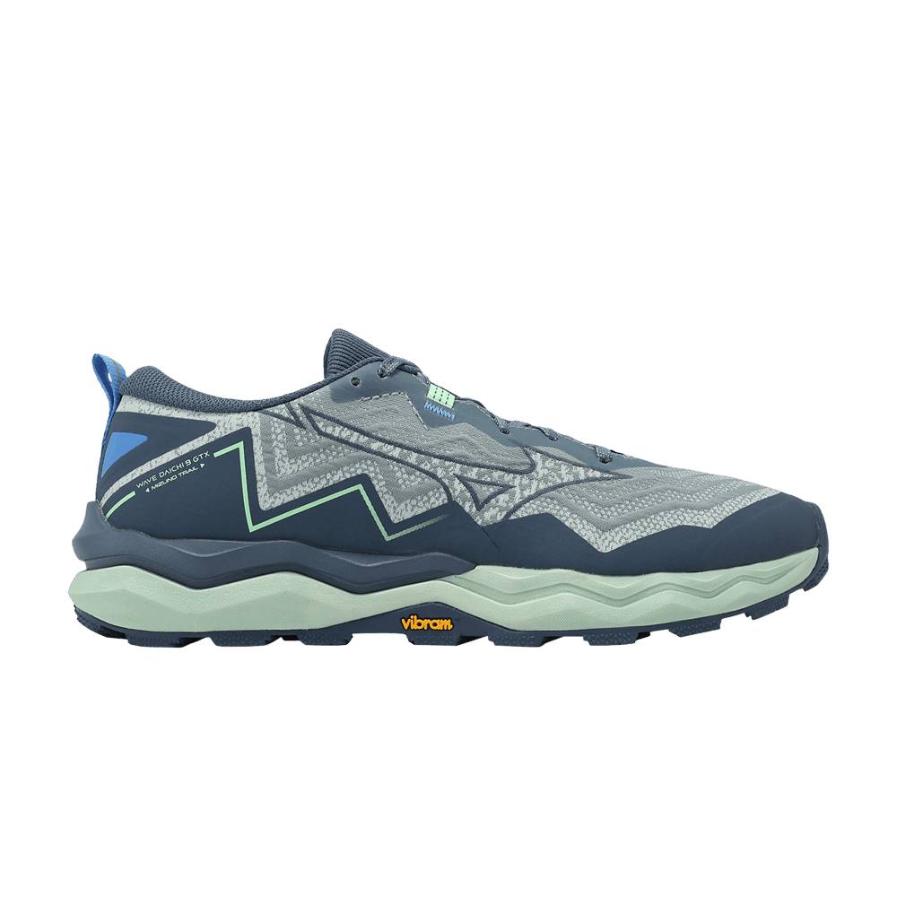 Mizuno Wave Daichi 9 GORE-TEX 'Citadel Bay' J1GJ255602