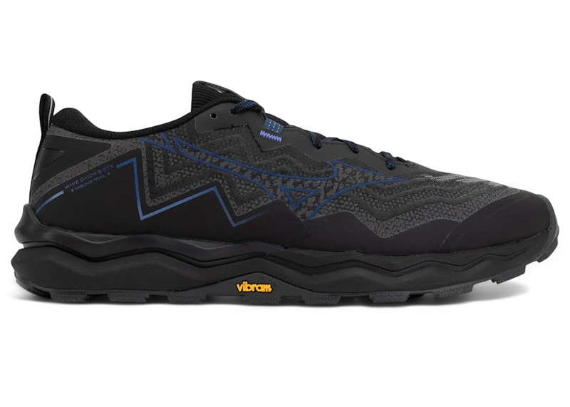 Mizuno Wave Daichi 9 GTX 'Black Blue' J1GJ255612