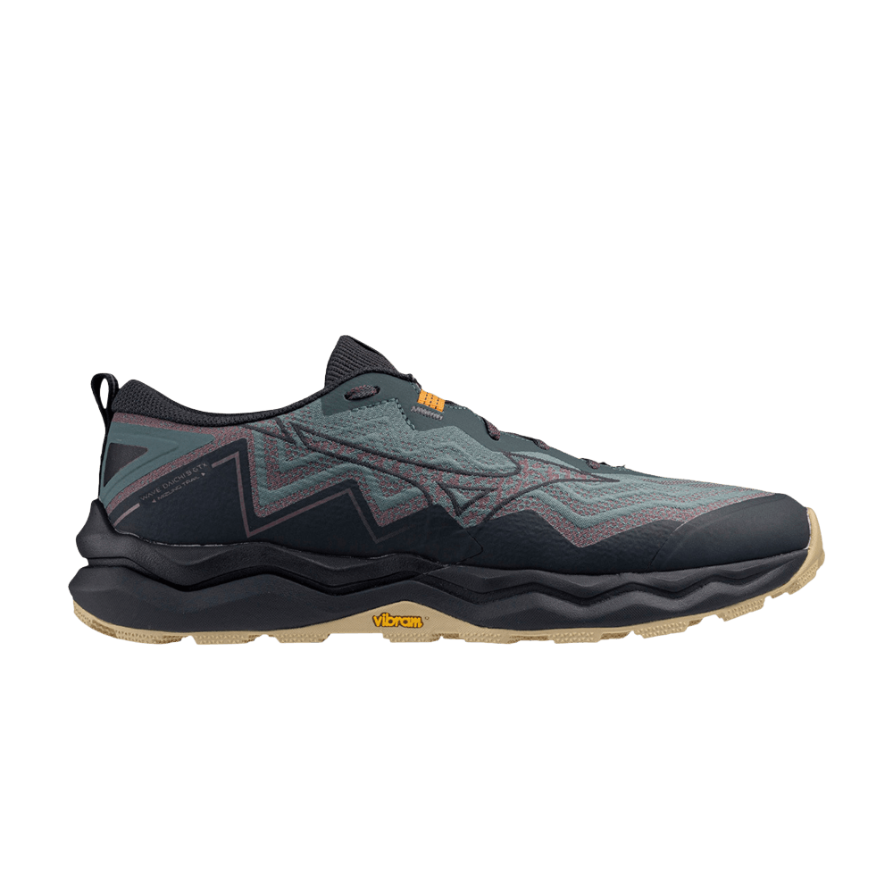 Mizuno Wave Daichi 9 GTX 'Green' J1GJ255611