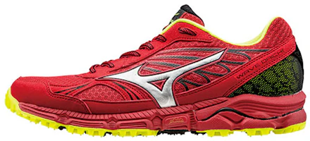 Mizuno Wave Daichi Low Tops Wear-resistant Red J1GJ167104 Mizuno Wave Daichi Low Tops Wear-resistant Red J1GJ167104