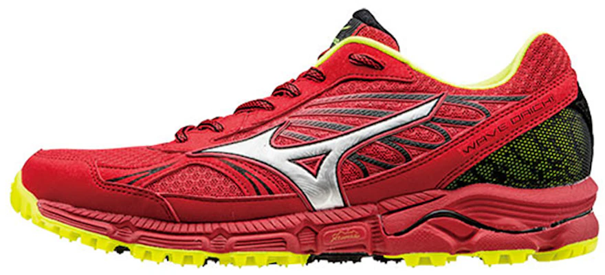 Mizuno Wave Daichi Lage Sneakers Slijtvast Rood J1GJ167104 Buy Mizuno Wave Daichi Lage Sneakers Slijtvast Rood J1GJ167104