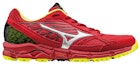Order Mizuno Wave Daichi Low Tops Tahan Haus Merah J1GJ167104